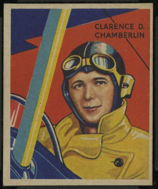 37 Clarence Chamberlain